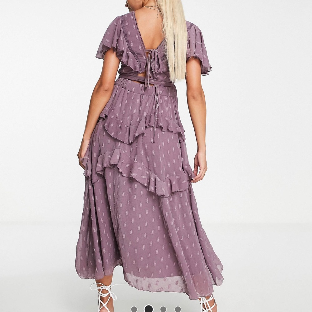 ASOS Maternity dress